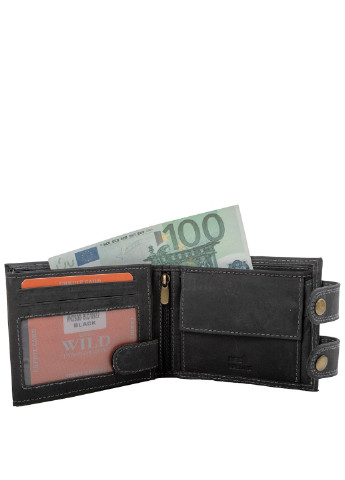 Кошелек мужской кожаный N2900-BIC Always Wild (254314242)