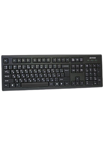 Клавіатура KR-85 USB A4Tech (250604564)