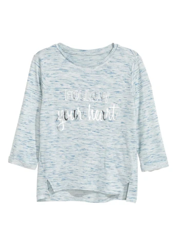 Лонгслів H&M (74039987)