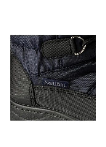 Темно-синие чоботи nelli blu cyl6018a-2 Nelli Blu