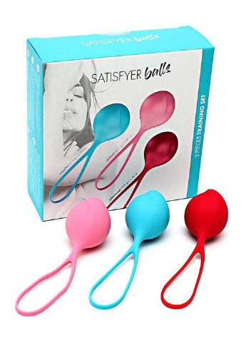 Вагінальні кульки Satisfyer (253109226)