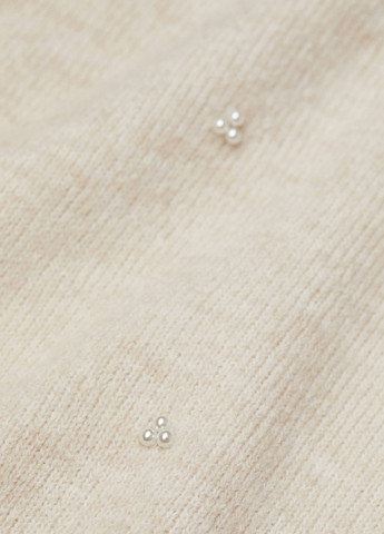 Світло-бежевий зимовий джемпер джемпер H&M