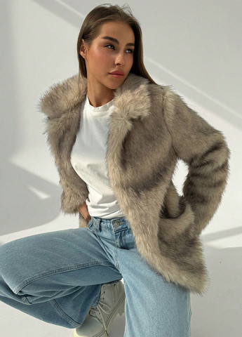 Кожушок SHEIN (339827821)