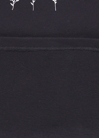 Primark свитшот надпись темно-серый кэжуал полиэстер