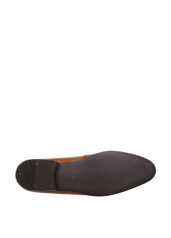 Светло-коричневые кэжуал туфли Asos на шнурках