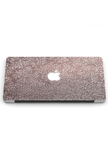 Чехол пластиковый для Apple MacBook Pro Retina 15 A1398 Текстурная ткань (6353-2752) MobiPrint (219123994)