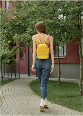 Женский рюкзак 29х22х10 см Sambag (252154778)