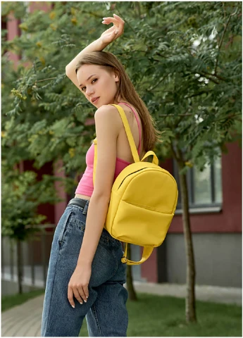 Женский рюкзак 29х22х10 см Sambag (252154778)