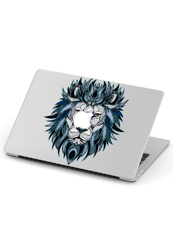 Чохол пластиковий для Apple MacBook Pro 16 A2141 Лев (Lion) (9494-1767) MobiPrint (218539810)