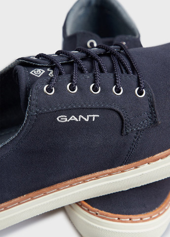 Синие кеды Gant