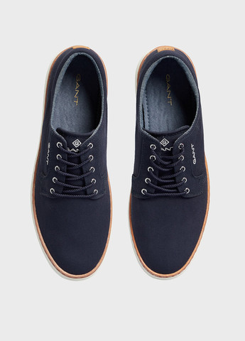 Синие кеды Gant