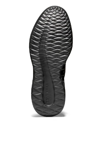 Чорні кросівки демісезон Cole Haan ZERØGRAND Work From Anywhere Oxford