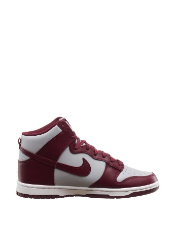 Кольорові кеди dd1399-600 Nike Dunk High