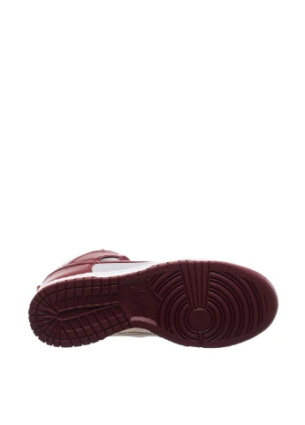 Кольорові кеди dd1399-600 Nike Dunk High