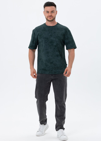 Зелена футболка Trend Collection