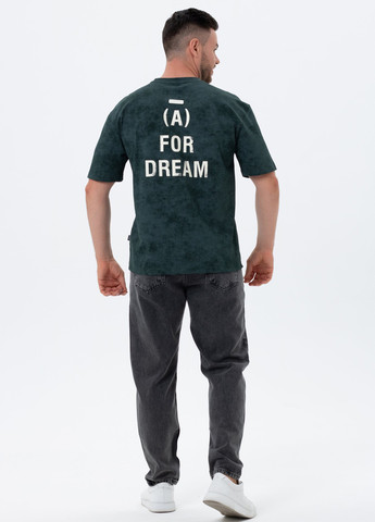 Зелена футболка Trend Collection