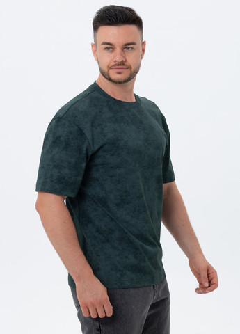 Зелена футболка Trend Collection