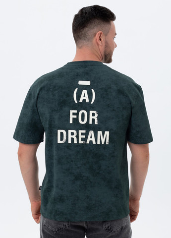 Зелена футболка Trend Collection