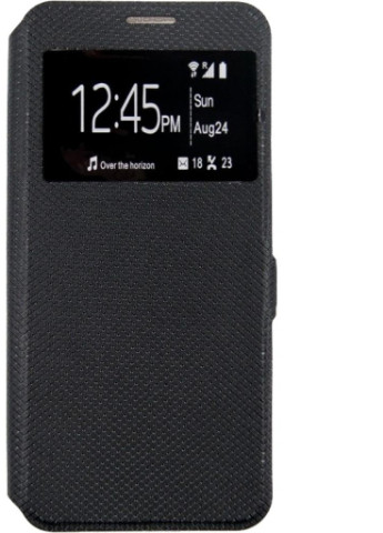 Чехол для мобильного телефона (смартфона) Flipp-Book Call ID Samsung Galaxy М21, black (DG-SL-BK-256) (DG-SL-BK-256) DENGOS (201493347)