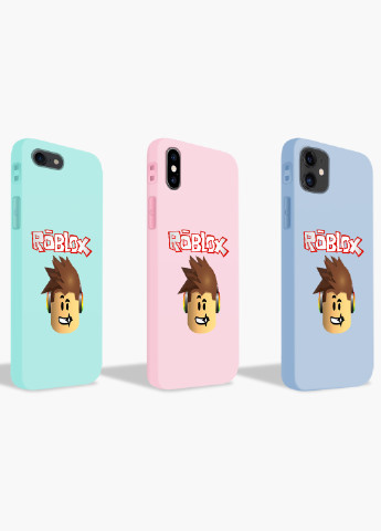 Чехол силиконовый Apple Iphone Xr Роблокс (Roblox) (8225-1713) MobiPrint (219561231)