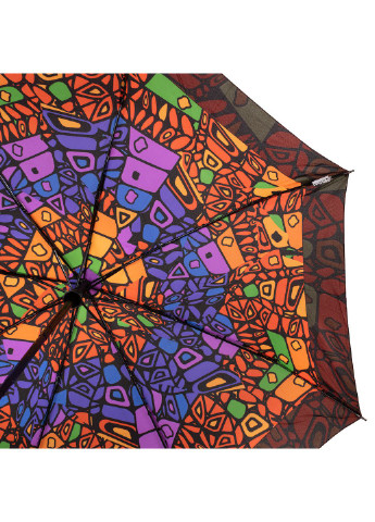 Складний парасолька повний автомат 98 см Airton (197761780)