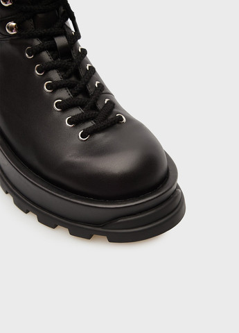 Зимние ботинки PRPY на тракторной подошве