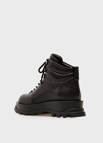 Зимние ботинки PRPY на тракторной подошве