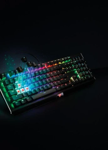 Клавіатура GXT 890 Cada RGB Mechanical RU (22690) Trust (208683926)