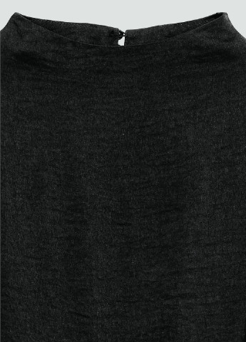 Чёрная блуза H&M