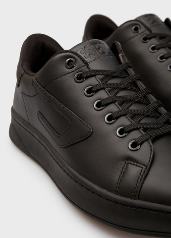 Чорні кеди Diesel