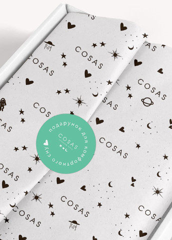 КПБ (полуторний) Cosas (191403437)