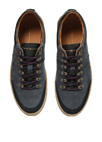 Темно-синій Осінні кросівки Tommy Hilfiger