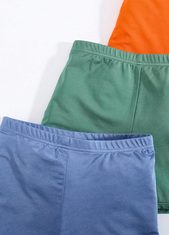 Шорты (4 шт.) SHEIN (344466314)