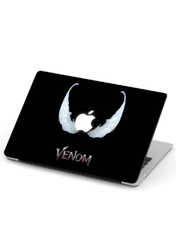 Чехол пластиковый для Apple MacBook Pro 16 A2141 Веном (Venom) (9494-2151) MobiPrint (218987387)