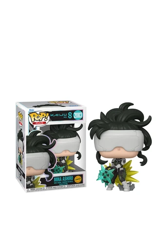 Ігрова фігурка Міна Асіро, 9,4 см. Funko (360813639)