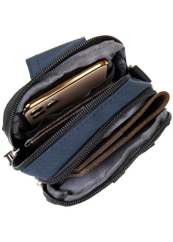 Сумка на пояс 12х17х5,5 см Vintage (252417055)