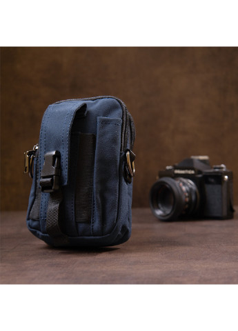 Сумка на пояс 12х17х5,5 см Vintage (252417055)