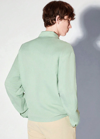 Куртка-сорочка SHEIN (322984614)