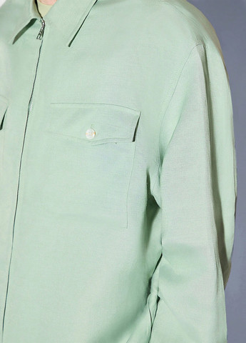 Куртка-сорочка SHEIN (322984614)