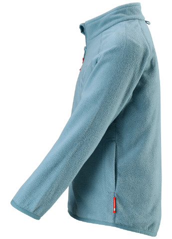 Голубая демисезонная куртка Reima