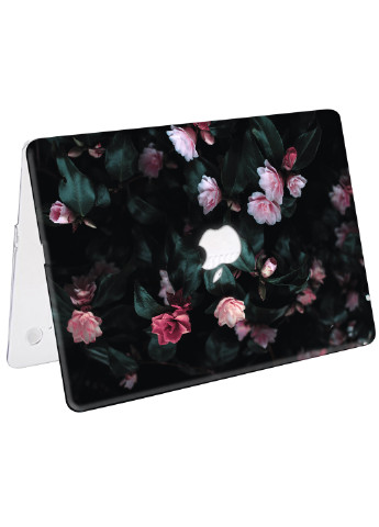 Чехол пластиковый для Apple MacBook Air 13 A1466 / A1369 Цветы (6351-2799) MobiPrint (219125961)