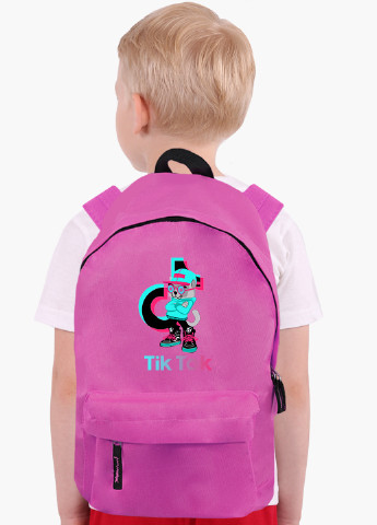 Детский рюкзак Кот Тік Тік (Cat TikTok) (9263-1644) MobiPrint (217074354)