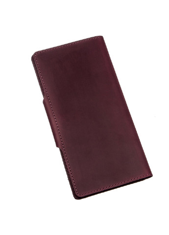 Жіночий шкіряний гаманець 18х8,5х1 см Shvigel (229461299)