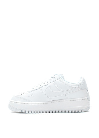Кроссовки Nike AIR FORCE 1 SHADOW белые лето (303488075)