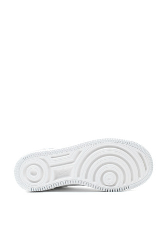 Кроссовки Nike AIR FORCE 1 SHADOW белые лето (303488075)