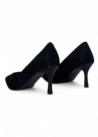 Aiformaria Туфлі туфлі-човники чорний з натуральний велюр, китай — демісезон (361679650)