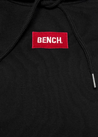 Чорна спортивна сукня Bench з логотипом