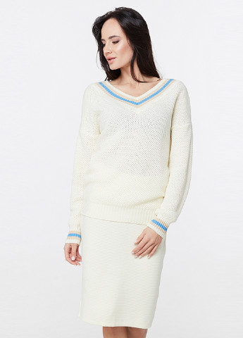 Костюм (пуловер, юбка) Brunello de Neri (101650576)