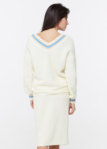 Костюм (пуловер, юбка) Brunello de Neri (101650576)
