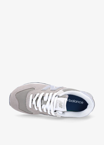 Кросівки New Balance 574 сірі демісезони (276191740)